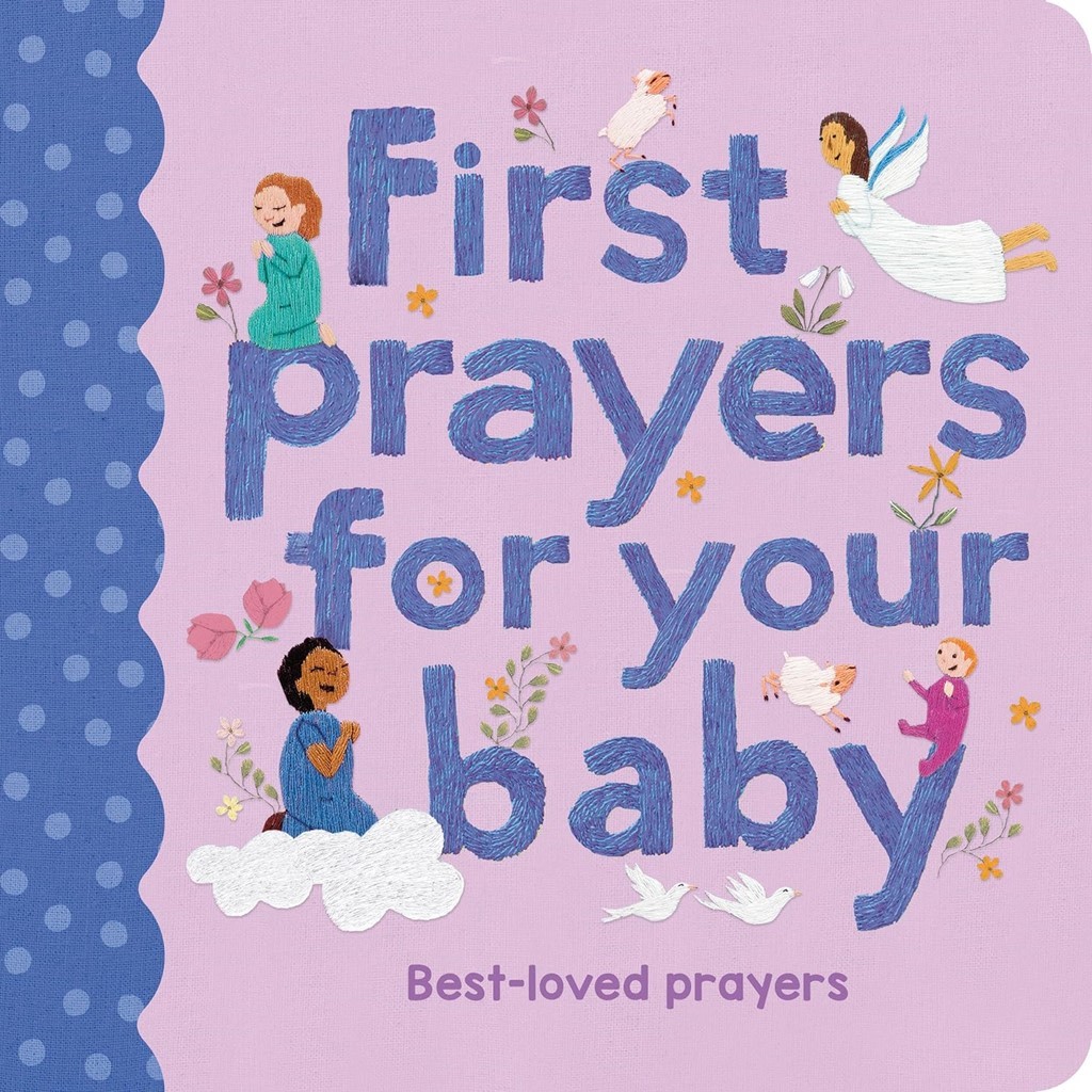 First Prayers For Your Baby - Image 6