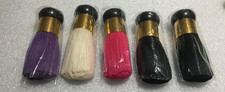 Lot Of 5 Neck Duster Barber Brush Hair Cut Hairdressing Salon Stylist Tool.