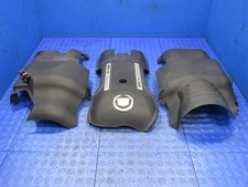 02 Cadillac Escalade 6.0l Lq9 Vortec H.o. 3-piece Plastic Engine Cover Set 3486 02 Cadillac Escalade 6.0l Lq9 Vortec H.o. 3-piece Plastic Engine Cover Set 3486
