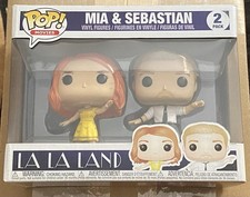 Funko Pop! Vinyl: Mia & Sebastian for sale online | eBay