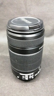 Canon Zoomobjektiv EF-S55-250MM F4-5.6 gebraucht