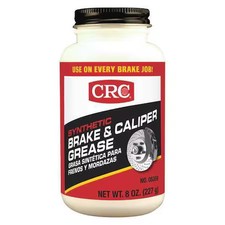 Crc 05359 Brake Caliper Grease, 8 Oz, Bottle, Black