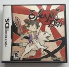 Okamiden Nintendo DS Complete CIB with Manual authentic tested