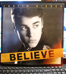 Believe Justin Bieber | eBay
