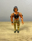 Vintage Lanard - The Corps Tracker Tom Vintage 3.75" Action Figure - VG