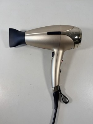 ghd Helios 1875W Advanced Professional Haartrockner Gold kurz benutzt