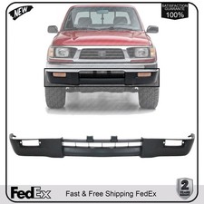 New Front Lower Valance Panel Textured Plastic For 1995-1997 Toyota Tacoma 4wd New Front Lower Valance Panel Textured Plastic For 1995-1997 Toyota Tacoma 4wd