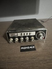 Vintage CB Radio Midland International Model 13-883 Untested