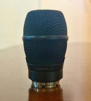 Shure KSM 11 Black Capsule for Handheld Transmitter