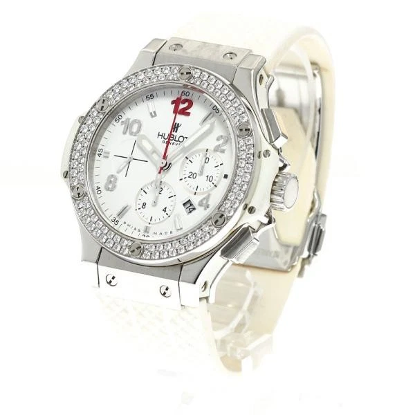 Hublot — Hublot Big Bang 301.SE.230.RW.114.DZE01 48mm White Dial Automatic Watch #C1877