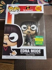 Funko Pop Pixar - Edna Mode 2024 SDCC Summer Convention With Protector 1452