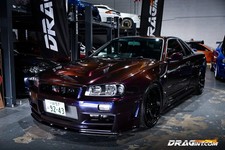 2000 Nissan GT-R NISMO Equipped 2.8L 7685 1100HP R34 GTR