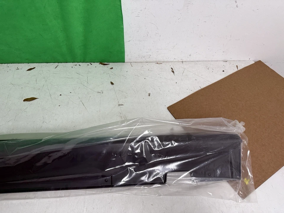 Hyundai Sonata 2018 2019 lado del pasajero derecho cubierta del panel basculante OEM 87752C2500 Foto 4 de 4