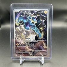 Thundurus Promo SV Scarlet & Violet Card 209 Near Mint Condition