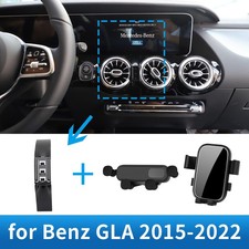 Car Phone Holder for Benz GLA X156 X247 EQA B 2020 2025 GPS Bracket