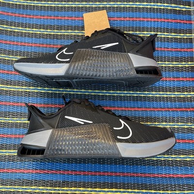 Nike Metcon 9 EasyOn Black Smoke Grey Train Workout DZ2615-001