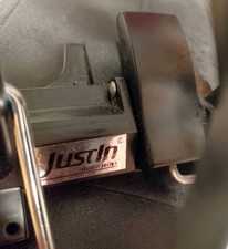 Justin Studio Series Hardware Bundle, BD Fuß...