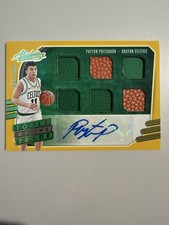 2020-21 Panini Absolute Memorabilia Basketball Cards 15