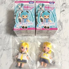Petit Licca-chan Hatsune Miku Collection Kagamine Rin Kagamine Len Pair Set