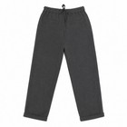 Free People 100% Linen bohemian wide leg pants with an elastic waist size small — photo 6