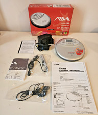 AIWA XP-ER800R Compact Disc Player AM FM CD Player, with Remote Aiwa RM-Z1C005