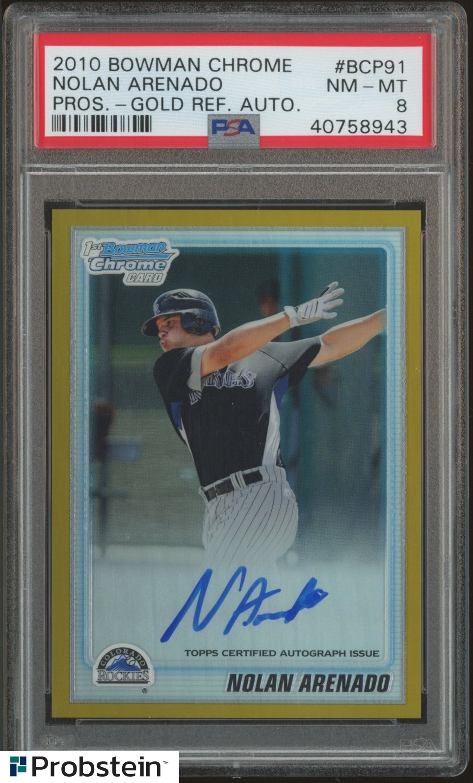 Nolan Arenado