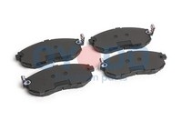 Oyodo BremsbeläGe Bremsbelagsatz FüR Nissan Juke F15 Pulsar SchräGheck C13 C11