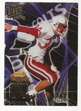 1994 Fleer Ultra Football Trev Alberts First Rounder Insert #2 