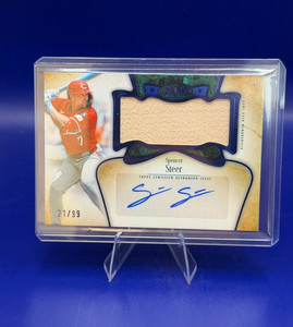 Spencer Steer Autograph | eBay