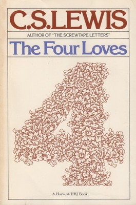 The Four Loves - paperback Lewis, C. S.