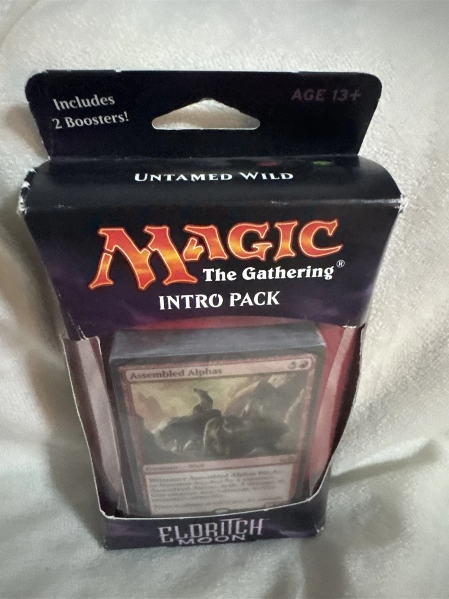 Eldritch Moon MTG Sealed Booster Packs for sale | eBay