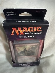Magic: The Gathering Eldritch Moon Shallow Graves Intro Pack