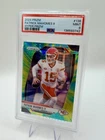 2025 Panini Prizm - Patrick Mahomes II - Hyper /180 PSA 9 Chiefs