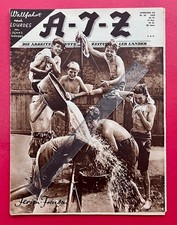 AIZ Arbeiter Illustrierte Zeitung aller L&auml;nder Nr. 28 1929 Egon Kisch  ( F25064