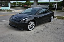 2022 Tesla Model 3 Standard Sedan 4D