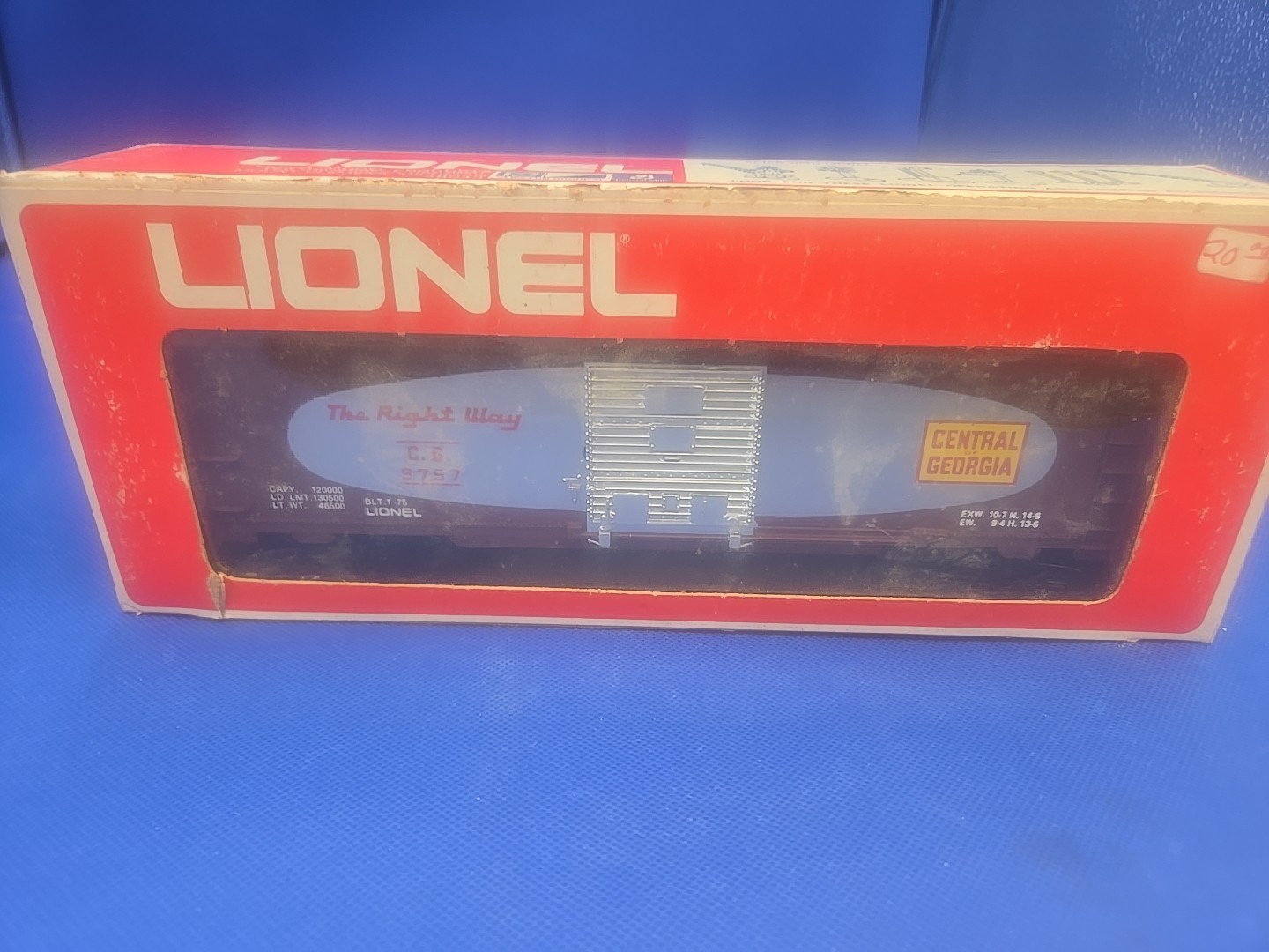 Click here to see eBay Auction