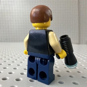 LEGO Han Solo Minifigure STAR WARS 4501 Sw0111