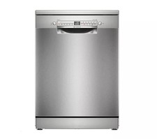 BOSCH Series 2 SMS2HVI67G Full-size Dishwasher - Stainless steel