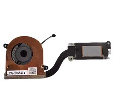 02T9GV NEW Dell Latitude 7480/7490 CPU Fan  Heatsink 2T9GV