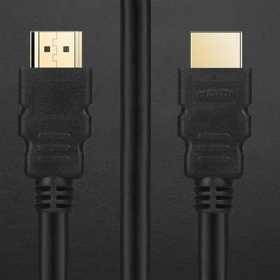 50FT HDMI CABLE For BLURAY 3D DVD PS3 HDTV XBOX LCD HD TV 1080P PREMIUM V1.4 NEW