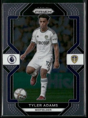 Tyler Adams 2022-23 Panini Prizm Premier League #265