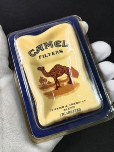 Camel Ashtray