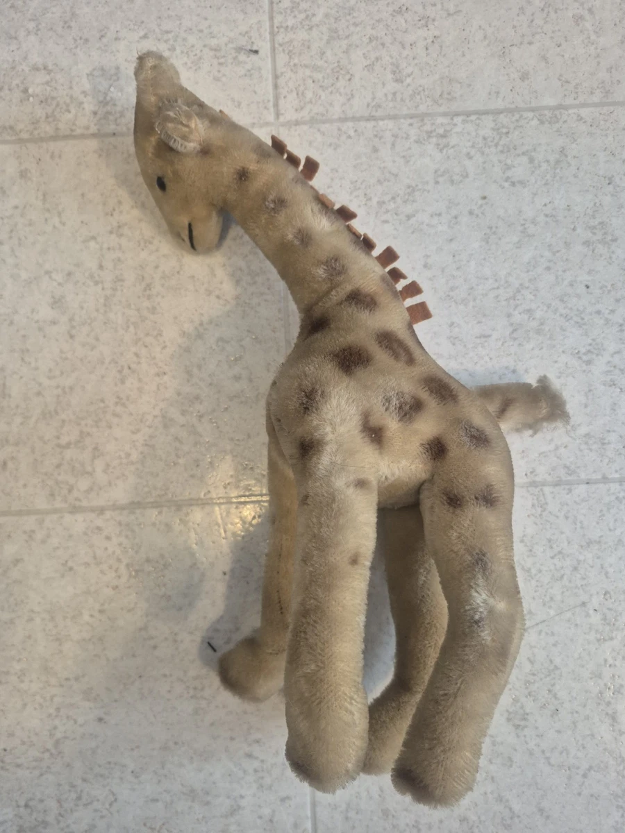 Steiff ヴィンテージ くじら Steiff Giraffe In Steiff Stuffed Animals (1946-1969) for sale - eBay