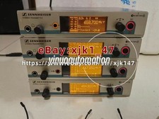 A set of SENNHEISER EW 300G3 IEM G3, frequency band 626-668MHZ, fedex /DHL/UPS
