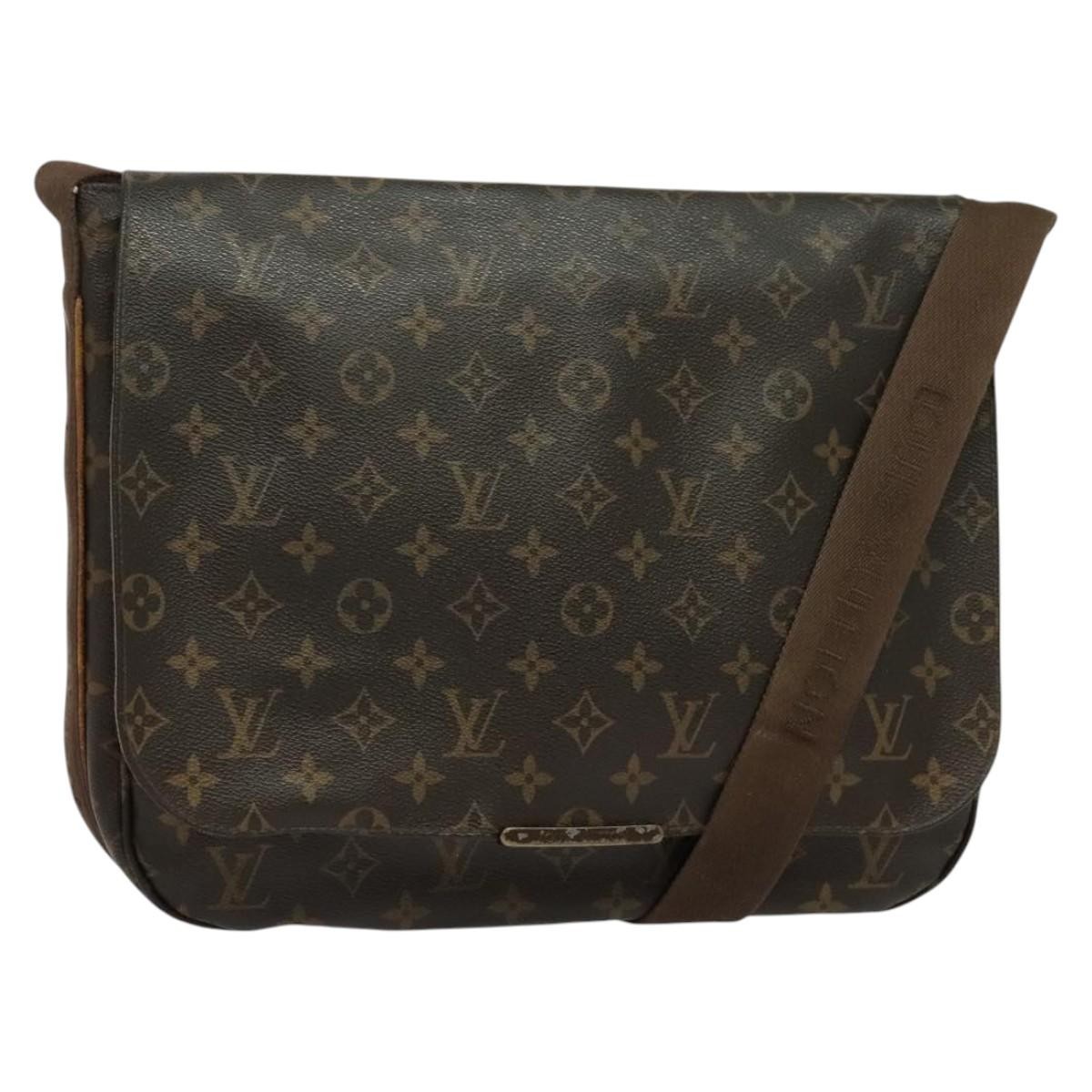 Louis Vuitton モノグラム ショルダーバッグ　M97038 LOUIS VUITTON Monogram Messenger MM Bobourg Shoulder Bag M97038 LV