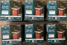 6 Pack of Veranda 1002 964 064 Bronze Integra...