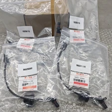 4 × ！ABS Wheel Speed Sensor For Chevy Captiva Suzuki Pontiac Saturn USA