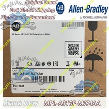MPL-A310F-MJ74AA Servo Motors AB MPL Series Brand New Stock Free Ship