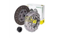 Schaeffler Luk Kupplungssatz Luk Sac 624 3289 00 FüR A6 4F5 C6 Audi 4F2 240Mm