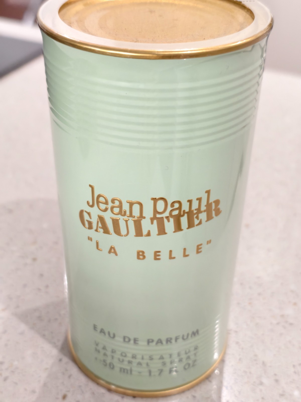 Jean Paul Gaultier La Belle Le Parfum Eau de Parfum 50ml Spray BRAND NEW